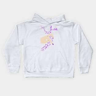 Love1 Kids Hoodie